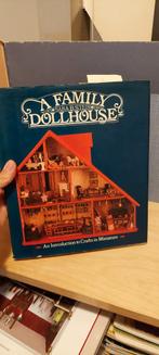 A family dollhouse, Ophalen of Verzenden, Zo goed als nieuw, Tekenen en Schilderen