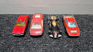 Corgi Juniors Modelauto's (1:64) beschikbaar voor biedingen