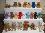 Grote verzameling Sunkid beren en konijn Germany zeer mooi, Ophalen of Verzenden, Zo goed als nieuw, Stoffen beer, Overige merken