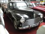 Peugeot 203 C Originele Ongerestareerde 203.C, Auto's, Gebruikt, Overige modellen, Zwart, Handgeschakeld