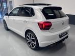Volkswagen Polo 2.0 TSI GTI Pano/Virtual/ACC/Carplay, Gebruikt, 4 cilinders, 1984 cc, Wit
