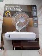 3 meter oplaadbare ledstrip, Ophalen of Verzenden, Nieuw, Metaal of Aluminium