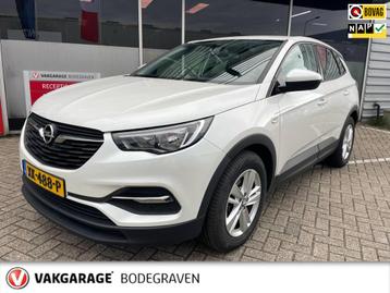 Opel Grandland X 1.2 Turbo Online Edition AUTOMAAT beschikbaar voor biedingen