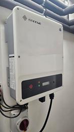 GoodWe 8kW GW8K-DT PV | omvormer zonnepanelen, Doe-het-zelf en Verbouw, Ophalen of Verzenden, Zo goed als nieuw, Overige typen