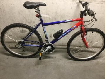 Te koop een montuibak fiets beschikbaar voor biedingen