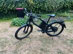 Klever X-speed pinion C1.12 + 2x 570wh accu, Fietsen en Brommers, Elektrische fietsen, Gebruikt, 55 tot 59 cm, 30 tot 50 km per accu