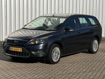 Ford Focus Wagon 1.8 Ghia Flexi Fuel inruil mogelijk beschikbaar voor biedingen