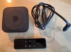 Apple TV HD A1625 met Siri Remote - Originele Doos, Ophalen of Verzenden, Gebruikt