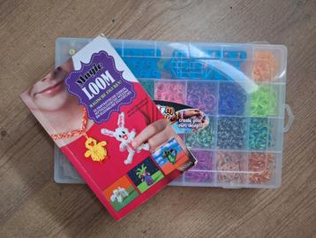 Loom bandjes beschikbaar voor biedingen