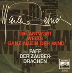 Marlene Dietrich – Die Antwort Weiss Ganz A, Cd's en Dvd's, Vinyl Singles, Verzenden, 7 inch, Single, Zo goed als nieuw