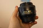 Nikon DX AF-S NIKKOR 35mm f/1.8G – perfecte portretlens, Audio, Tv en Foto, Fotografie | Lenzen en Objectieven, Ophalen of Verzenden