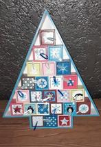 Adventskalender, Diversen, Kerst, Ophalen of Verzenden, Gebruikt