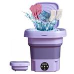 Mini Wasmachine, Witgoed en Apparatuur, Wasmachines, 6 tot 8 kg, Minder dan 1200 toeren, Minder dan 85 cm, Ophalen of Verzenden