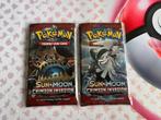 Pokémon Crimson Invasion Boosters, Ophalen of Verzenden, Nieuw, Booster