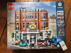 Lego 10264 - Corner Garage - Modular Buildings ( NIEUW ), Ophalen of Verzenden, Nieuw, Complete set, Lego