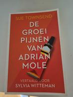Sue Townsend - De groeipijnen van Adrian Mole, Zo goed als nieuw, Nederland, Sue Townsend, Ophalen of Verzenden