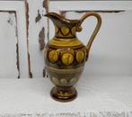 Flora Gouda vaas, 'Madrid' jaren 50, Ophalen of Verzenden