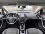Opel Astra Sports Tourer 1.4 Turbo LPG Cosmo trekhaak, Auto's, Voorwielaandrijving, Euro 5, Gebruikt, Zwart