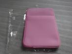 Laptophoes voor laptop van maximaal 14" / NIEUW / roze, Computers en Software, Laptophoezen, Ophalen of Verzenden, 14 inch, Nieuw