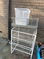 draadmanden gratis, Ophalen, Overige materialen, Gebruikt, Mand