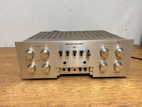 Marantz Model Pm-6a Versterker, Audio, Tv en Foto, Versterkers en Receivers, Zo goed als nieuw, Stereo, 120 watt of meer, Marantz