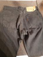 Zwarte Levi's 501 Jeans W30 L34, Levi's, Zwart, W32 (confectie 46) of kleiner, Ophalen of Verzenden