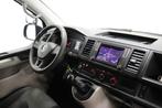 Volkswagen Transporter 2.0 TDI 115PK L2 EURO 6 - Airco - Nav, Voorwielaandrijving, Stof, Gebruikt, 4 cilinders
