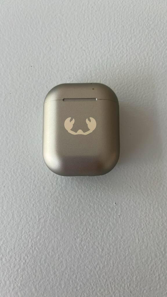 Fresh ‘n rebel twins 3 grijs, Telecommunicatie, Mobiele telefoons | Oordopjes, Zo goed als nieuw, Bluetooth, Ophalen of Verzenden