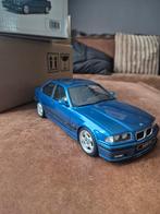 Bmw E36 M3 Estoril blau Ottomobile, Ophalen of Verzenden, Overige merken