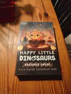 Happy Little Dinosaurs: Hazards Ahead Uitbreiding, Vijf spelers of meer, Ophalen of Verzenden, Nieuw, Unstable Games