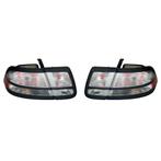 Saab 93 v2 Ice Block achterlichten, Auto-onderdelen, Verlichting, Ophalen of Verzenden, Gebruikt, Saab