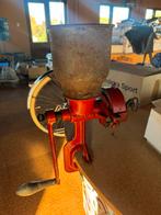 Antieke vleesmolen Moravia (Nr: 1997), Ophalen