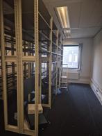 Legbordstelling stelling stellingkast magazijnstelling, Ophalen of Verzenden, Zo goed als nieuw