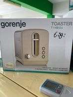 Broodrooster crème retro model nieuw, Gorenje, Gorenje, Gorenje, Nieuw
