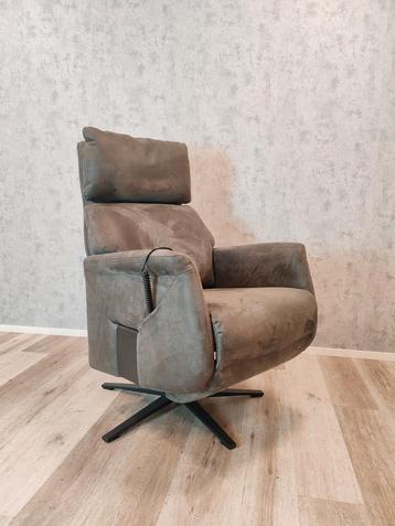 Zgan elektrische design relax fauteuil op accu beschikbaar voor biedingen