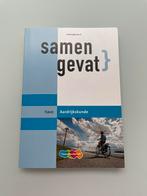 Samengevat Aardrijkskunde havo - ISBN 9789006372410, Boeken, Schoolboeken, Ophalen of Verzenden, HAVO, ThiemeMeulenhoff, Aardrijkskunde