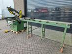 Bandzaagmachine Thomas 310 SO halfautomaat, Doe-het-zelf en Verbouw, Gereedschap | Zaagmachines, Ophalen, Gebruikt, 1200 watt of meer