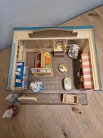 Sylvanian winkeltje, Ophalen of Verzenden, Zo goed als nieuw, Poppenhuis