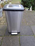 Prullenbak, Huis en Inrichting, Ophalen, Zo goed als nieuw, Minder dan 50 cm