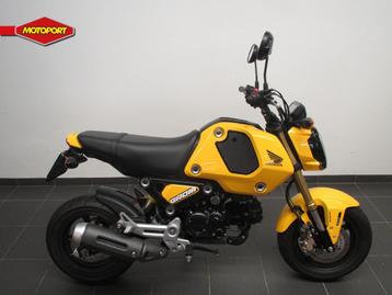 Honda MSX 125 GROM (bj 2022) beschikbaar voor biedingen