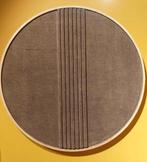 Showroom uitverkoop - MUST Living Wall panel large,Ø85x4 cm, Ophalen, Nieuw, IntensWonen, Info@intenswonen.nl