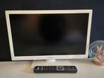 Salora 22 inch TV - Zo goed als nieuw!, Audio, Tv en Foto, Televisies, LED, 50 Hz, Zo goed als nieuw, 40 tot 60 cm