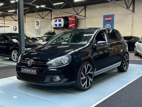 Volkswagen Golf 1.4 TSI 122PK 5-Deurs NAVI Bleutooth Clima A, Auto's, Volkswagen, Bedrijf, Te koop, Golf, Airconditioning, Alarm