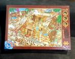 D-toys puzzel 1000’stukjes. NIEUW., Ophalen of Verzenden, 500 t/m 1500 stukjes, Nieuw