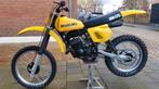 suzuki rm125 1978, Motoren, Particulier, 1 cilinder, Crossmotor, 125 cc