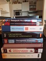 Boeken opleiding Fysiotherapie Hanzehogeschool, Boeken, Studieboeken en Cursussen, Ophalen of Verzenden, Beta, Zo goed als nieuw