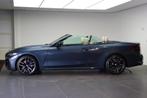 BMW 4 Serie Cabrio M440i xDrive High Executive Automaat / Ai, Stoelverwarming, Zwart, 4-Serie, Bedrijf