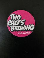 Viltje Live a Little, Ophalen of Verzenden, Zo goed als nieuw, Viltje(s), Overige merken