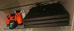 PS4 Pro met Games & Controllers - Origineel, Spelcomputers en Games, Spelcomputers | Sony PlayStation 4, Met 2 controllers, Ophalen of Verzenden
