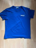 Balenciaga t-shirt, Blauw, Maat 48/50 (M), Zo goed als nieuw, Ophalen